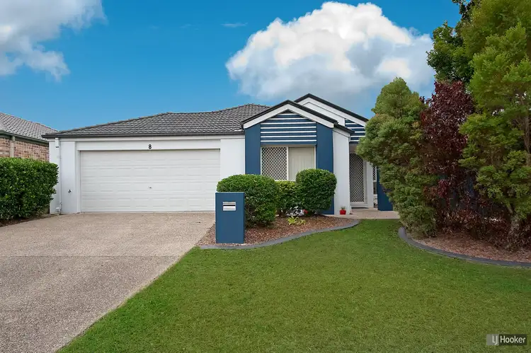 Main view of Homely house listing, 8 Wagner Road, Murrumba Downs QLD 4503