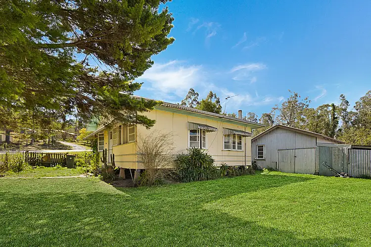 86 Woodenbong Road, Bonalbo NSW 2469