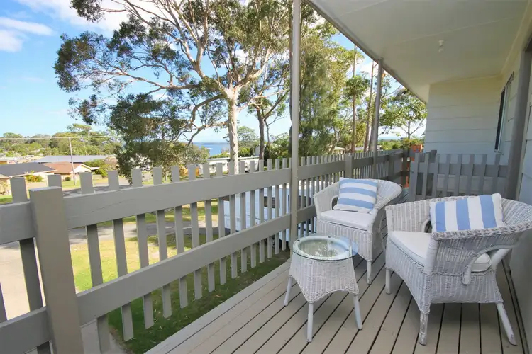 Main view of Homely house listing, 60 St Georges Road, St Georges Basin NSW 2540