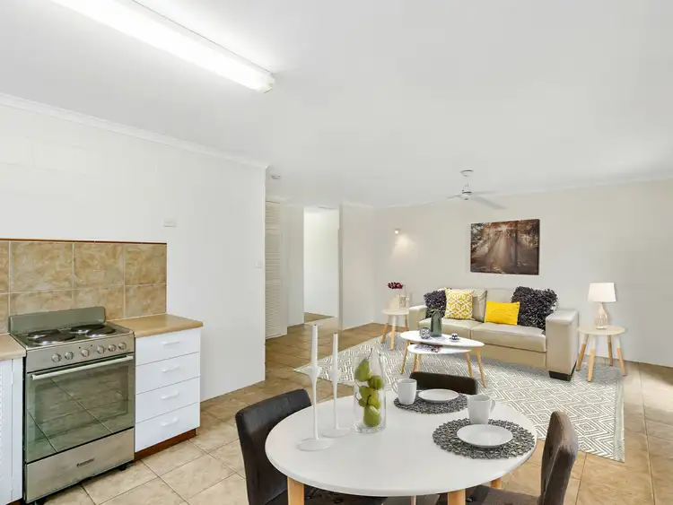 Main view of Homely unit listing, 19/12-16 Cannon Street, Manunda QLD 4870