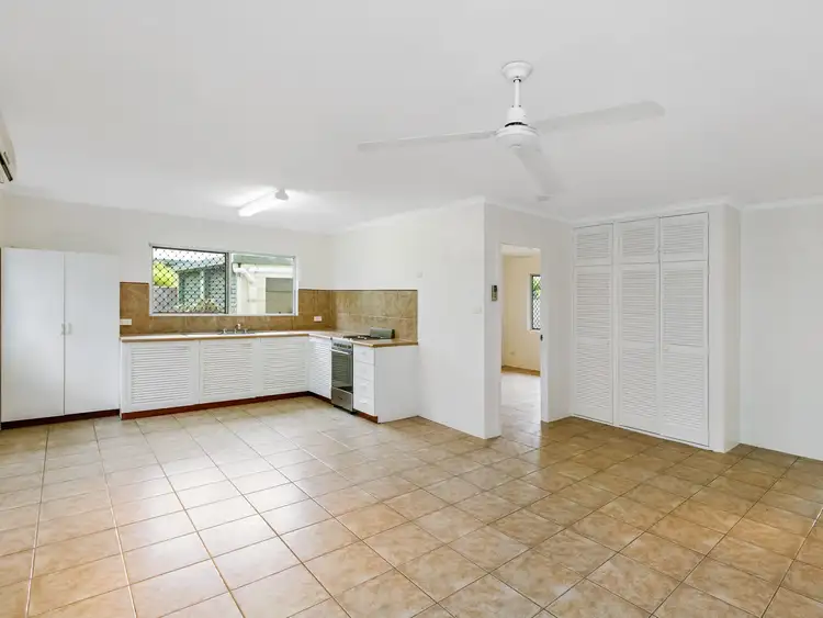 Second view of Homely unit listing, 19/12-16 Cannon Street, Manunda QLD 4870
