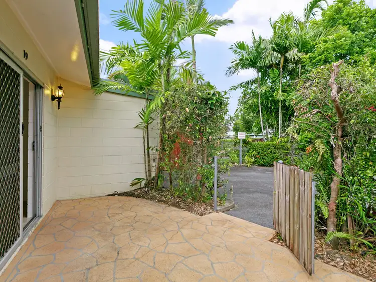 Sixth view of Homely unit listing, 19/12-16 Cannon Street, Manunda QLD 4870