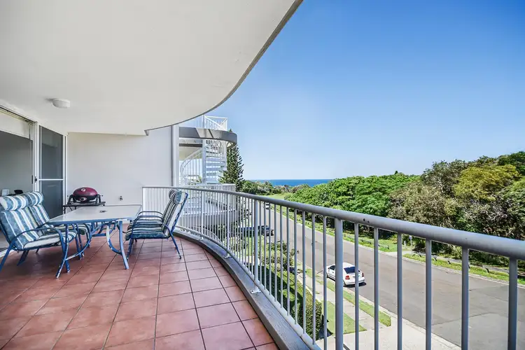 Main view of Homely unit listing, 5/1-3 Andrew Street, Point Arkwright QLD 4573