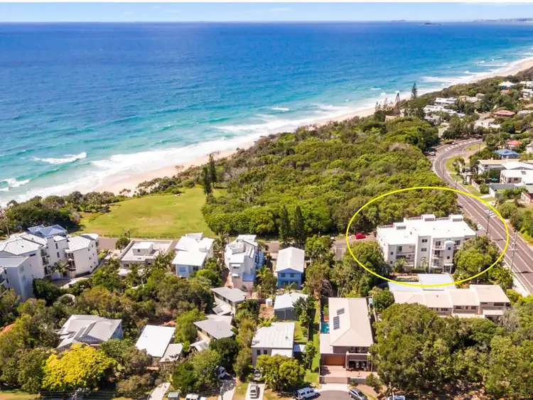 Second view of Homely unit listing, 5/1-3 Andrew Street, Point Arkwright QLD 4573