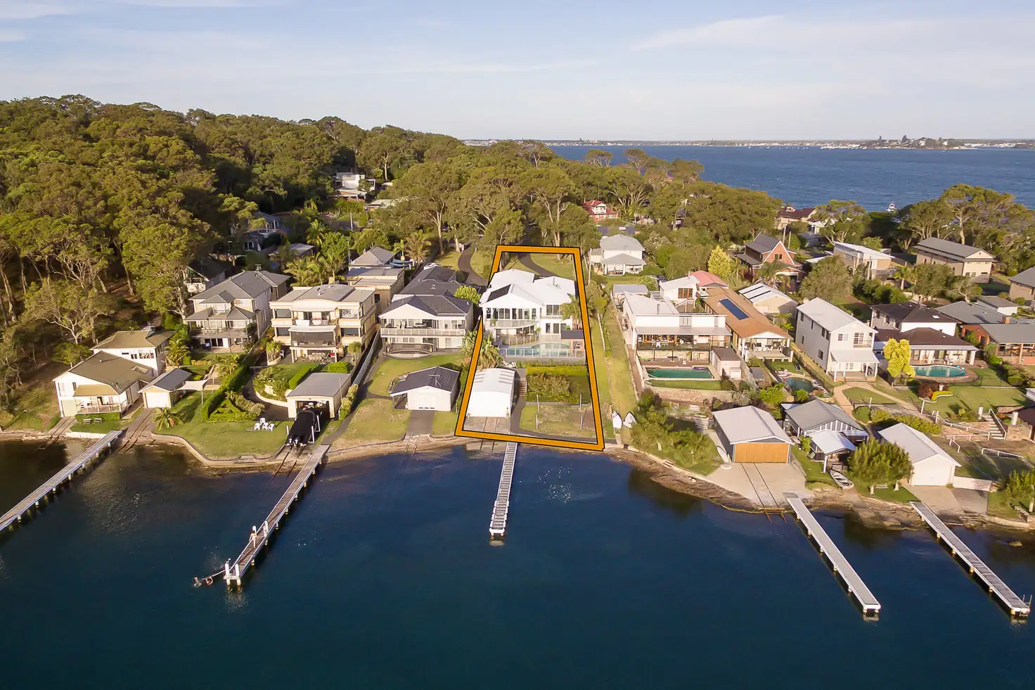 Main view of Homely house listing, 11 Grant Road, Coal Point NSW 2283