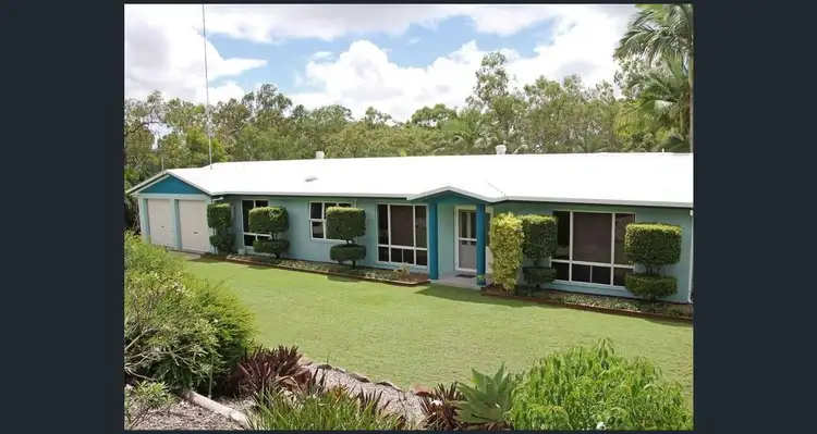 Second view of Homely house listing, 13 Helen Crescent, Wurdong Heights QLD 4680