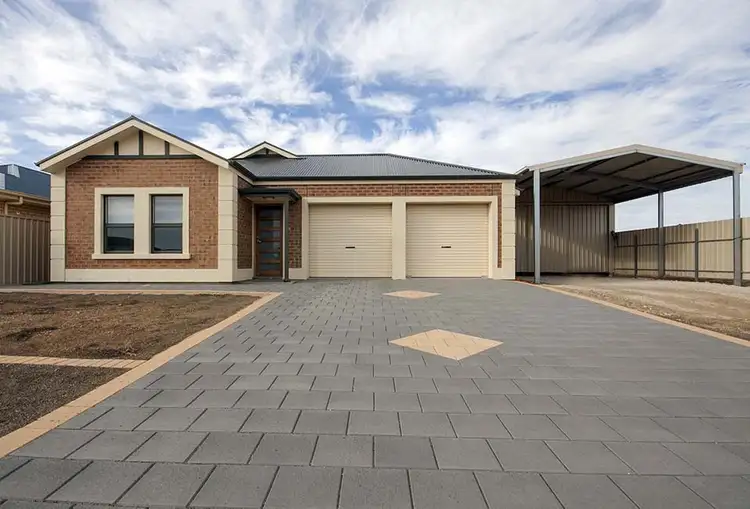 Main view of Homely house listing, 4 Meander Way, North Beach SA 5556