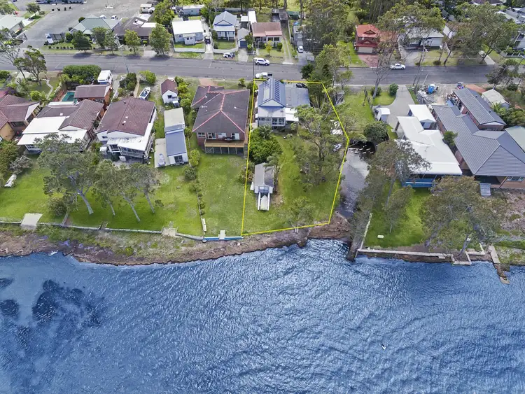 Third view of Homely house listing, 42 Marks Road, Gorokan NSW 2263