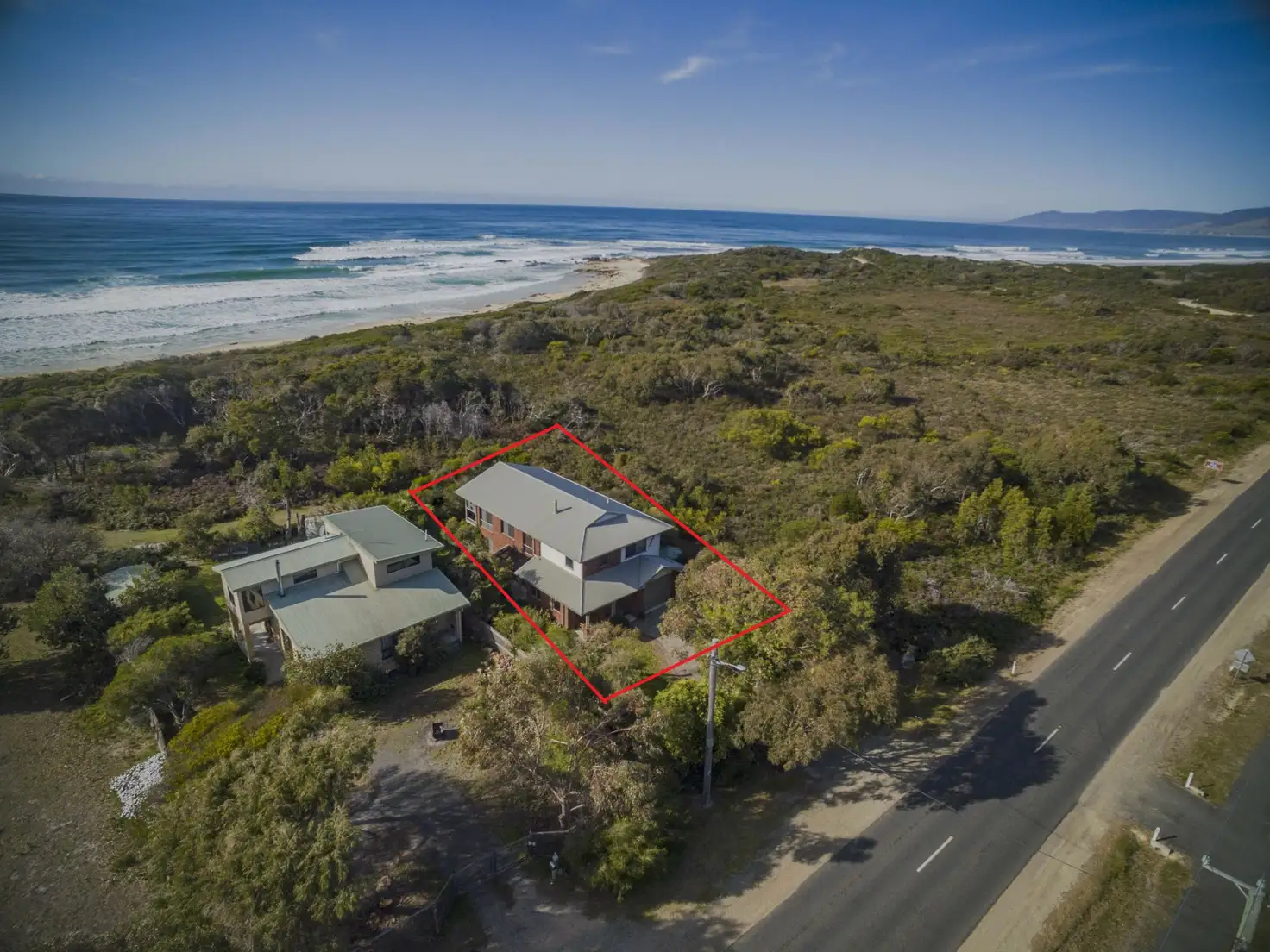 Main view of Homely house listing, 86 Tasman Highway, Beaumaris TAS 7215