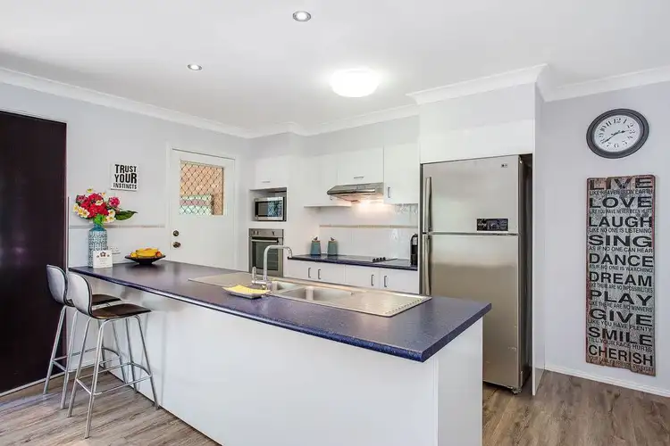 Second view of Homely unit listing, 14/54-58 Glen Eagles Drive, Robina QLD 4226