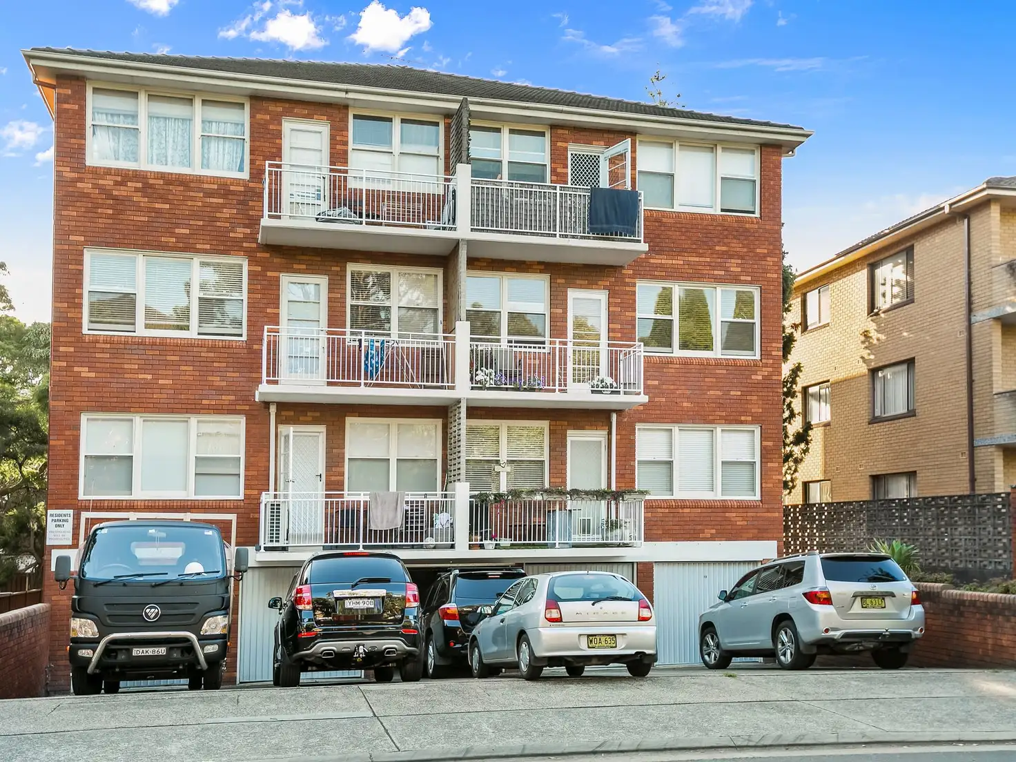 Main view of Homely unit listing, 9/5 Queens Road, Brighton-le-sands NSW 2216