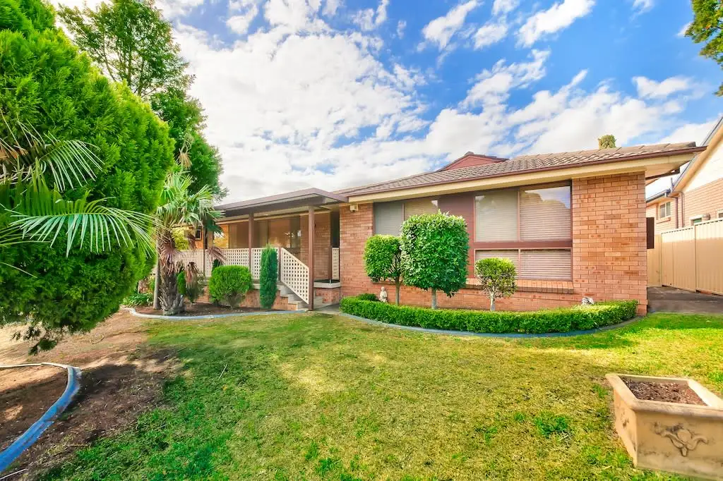Main view of Homely house listing, 59 Dandenong Crescent, Ruse NSW 2560