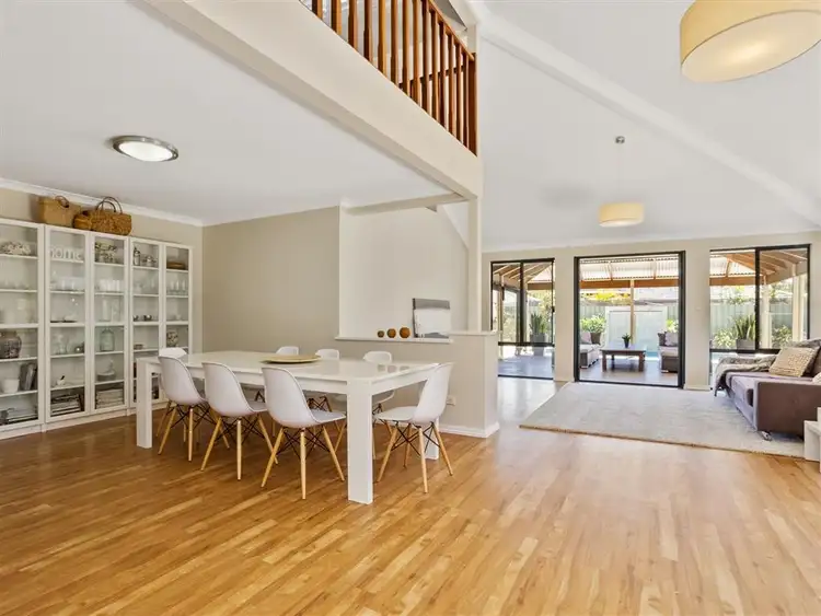 Sixth view of Homely house listing, 6 Jerrat Mews, Atwell WA 6164