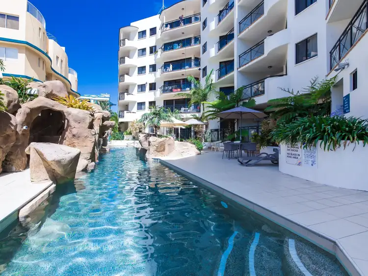 Fourth view of Homely apartment listing, Unit 8/17-19 Brisbane Road, Mooloolaba QLD 4557