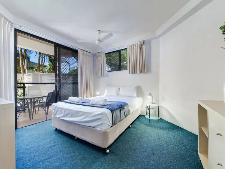 Fifth view of Homely apartment listing, Unit 8/17-19 Brisbane Road, Mooloolaba QLD 4557