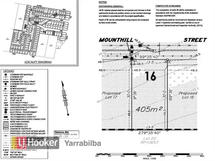 Third view of Homely land listing, Lot 16/36 - 52 Blackwell Street, Hillcrest QLD 4118