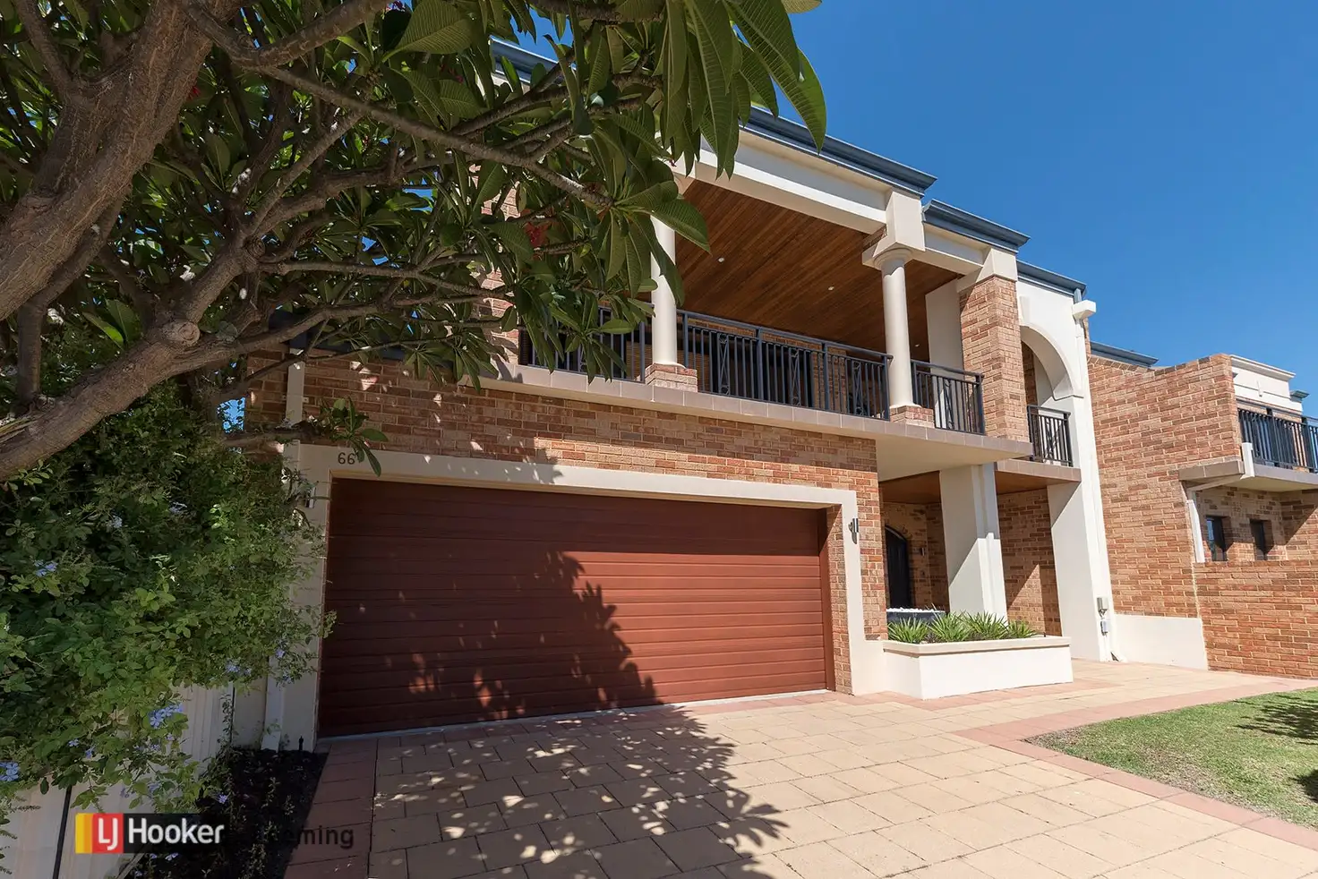 Main view of Homely house listing, 66 Leonora Street, Como WA 6152