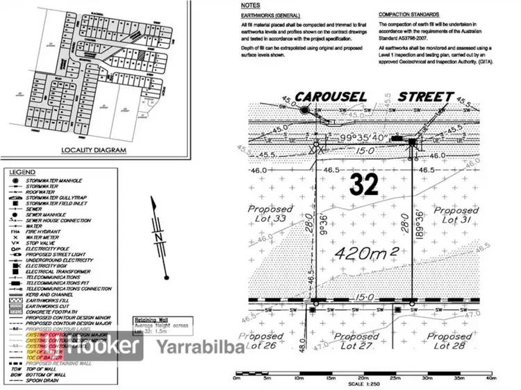 Fourth view of Homely land listing, Lot 32/36 - 52 Blackwell Street, Hillcrest QLD 4118