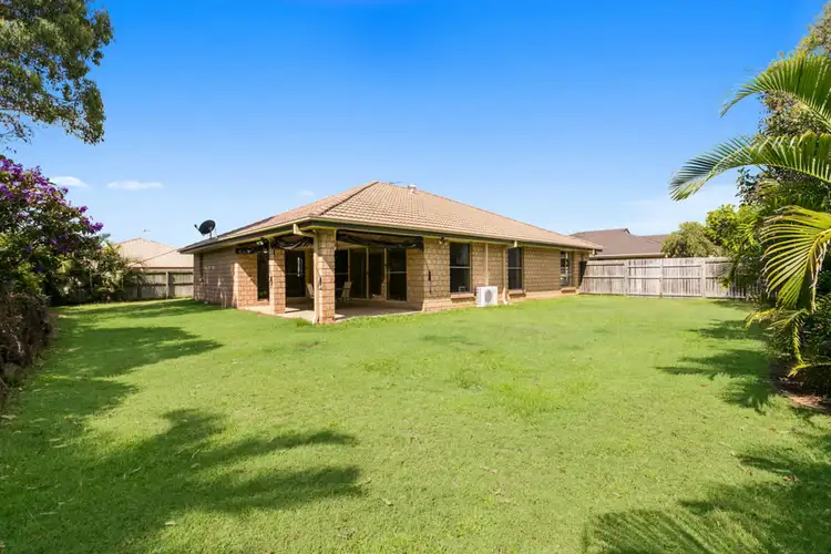 21 Macdonald Avenue, Upper Coomera QLD 4209
