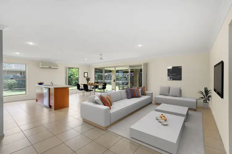 Second view of Homely house listing, 21 Macdonald Avenue, Upper Coomera QLD 4209