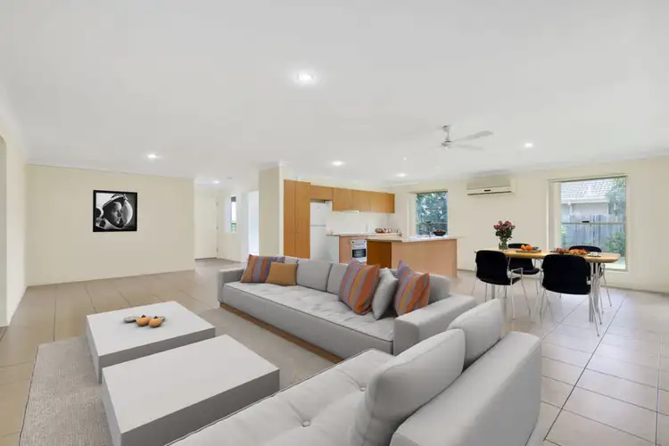 Fourth view of Homely house listing, 21 Macdonald Avenue, Upper Coomera QLD 4209