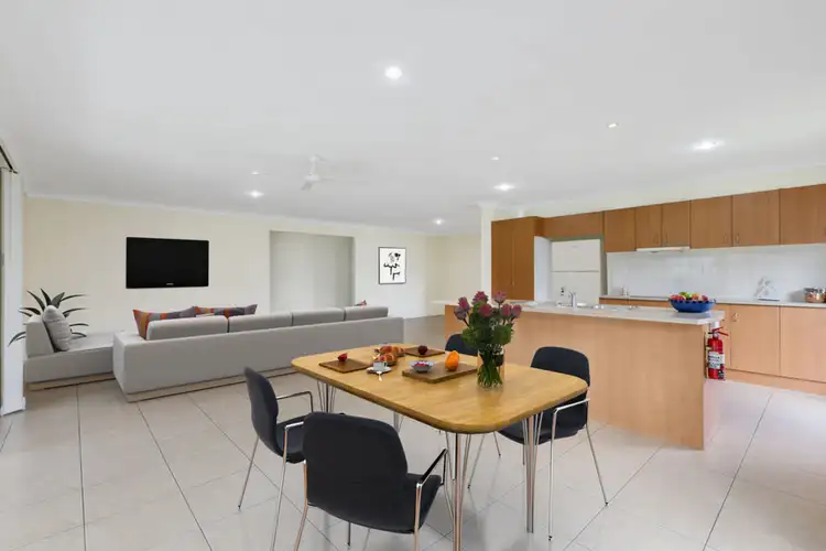 Fifth view of Homely house listing, 21 Macdonald Avenue, Upper Coomera QLD 4209