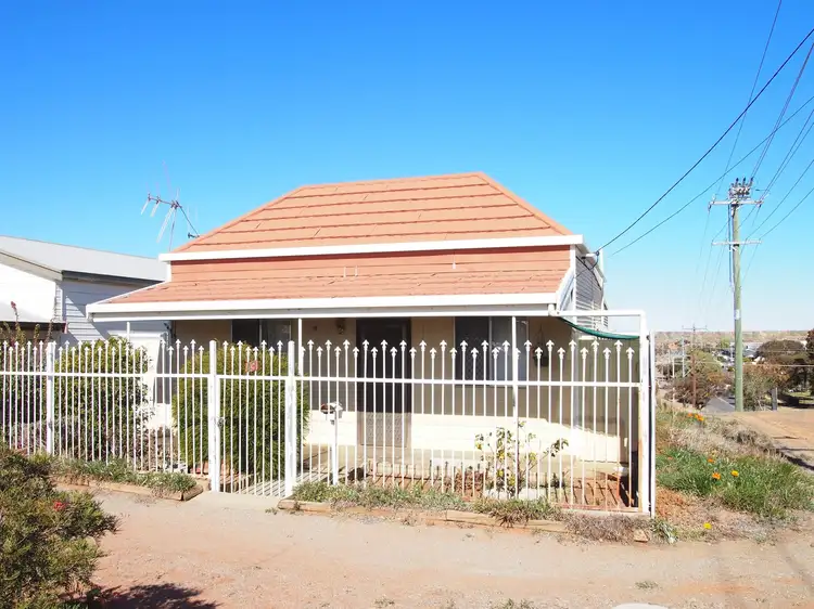 43 Cobalt Street, Broken Hill NSW 2880
