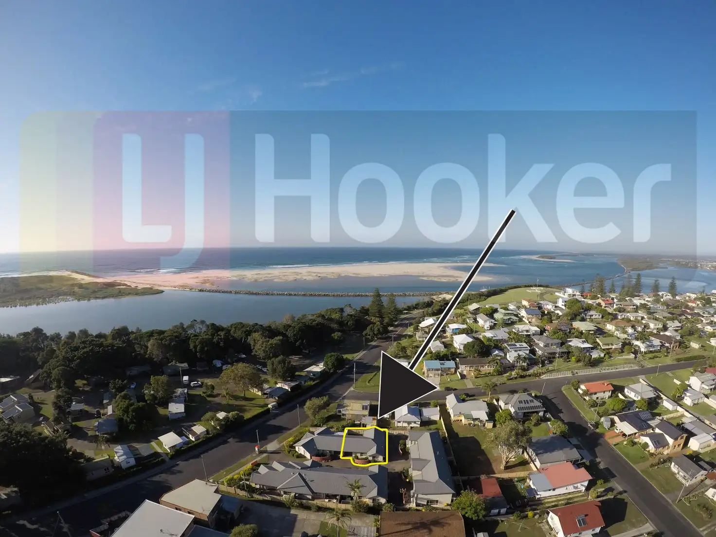 Main view of Homely villa listing, 7/69-71 Crowdy Street, Harrington NSW 2427