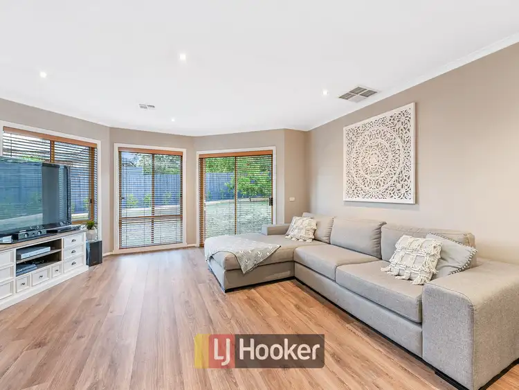 Second view of Homely house listing, 25 Crystalbrook Court, Narre Warren South VIC 3805