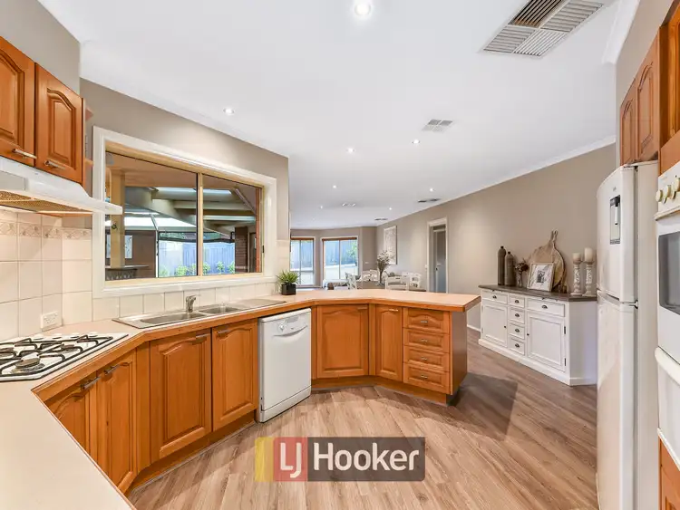 Fifth view of Homely house listing, 25 Crystalbrook Court, Narre Warren South VIC 3805