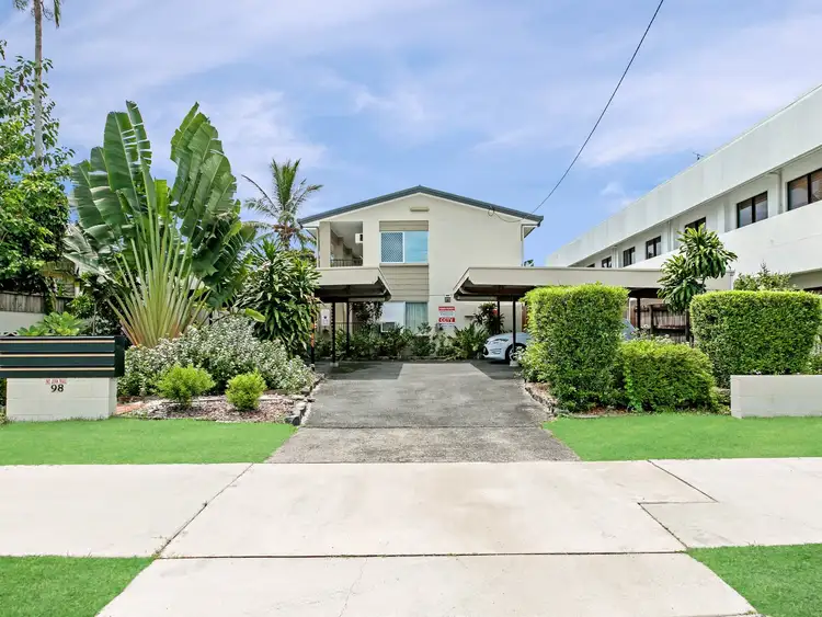 Main view of Homely unit listing, Unit 2/98 Pease Street, Manoora QLD 4870