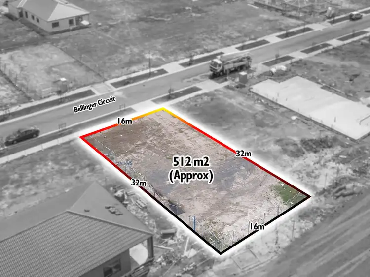 Third view of Homely land listing, 49 Bellinger Circuit, Craigieburn VIC 3064