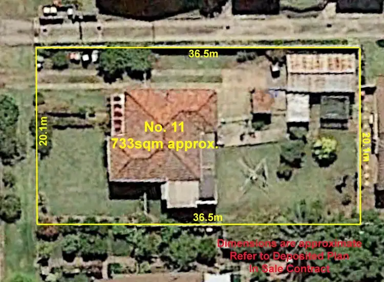 Second view of Homely house listing, 11 Leemon Street, Condell Park NSW 2200