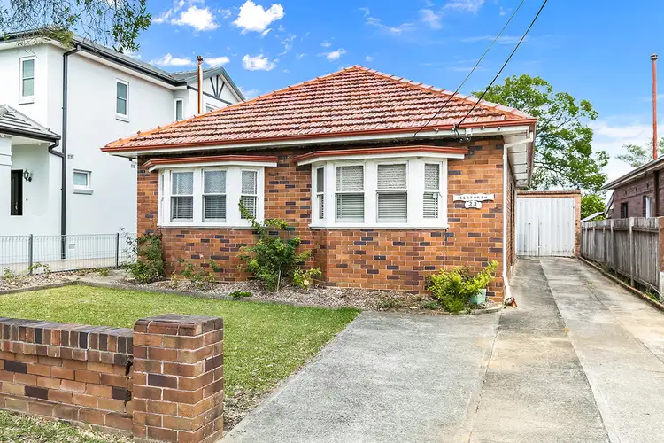 33 Ferrier Parade, Clemton Park NSW 2206