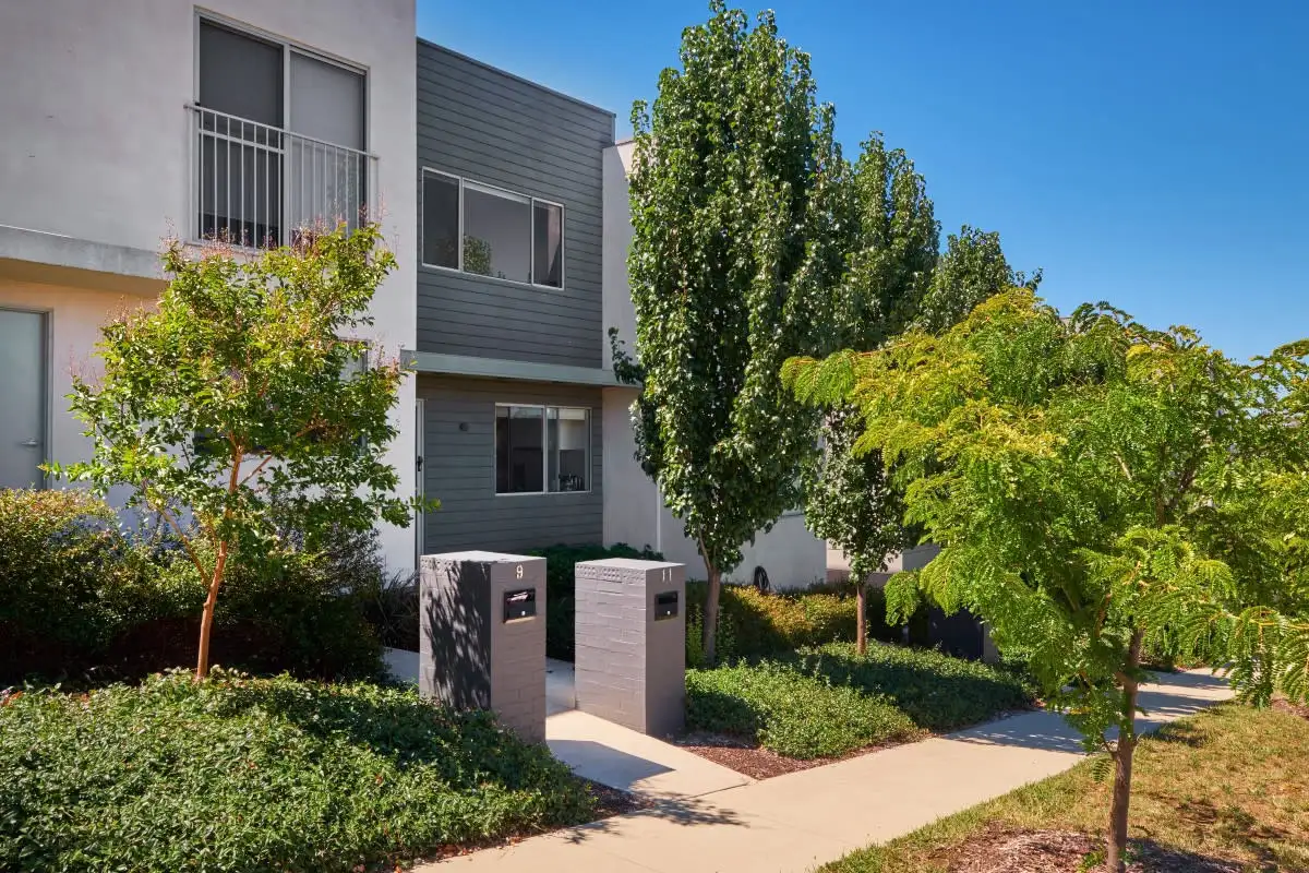 Main view of Homely townhouse listing, 11 McGovern Street, Casey ACT 2913