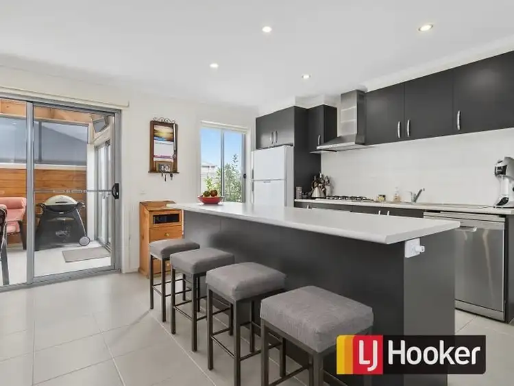 Second view of Homely house listing, 27A Oxford Way, North Wonthaggi VIC 3995