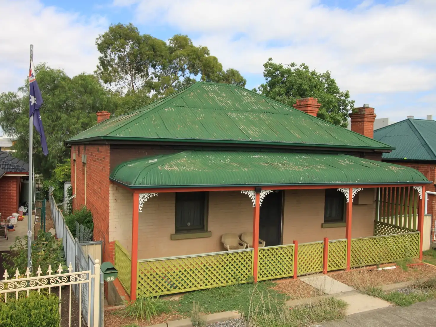 Main view of Homely house listing, 283 Marius Street, Tamworth NSW 2340