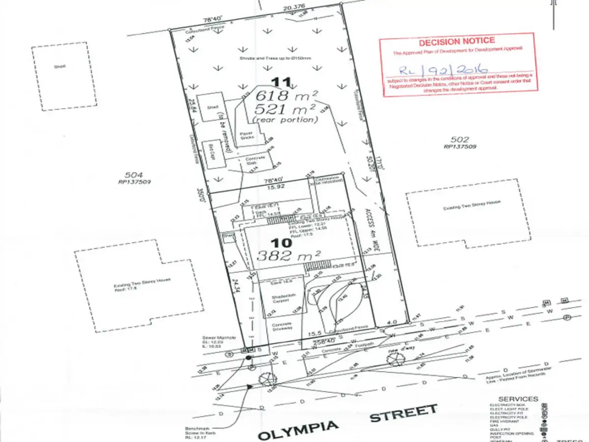 Main view of Homely land listing, 34a Olympia Street, Marsden QLD 4132