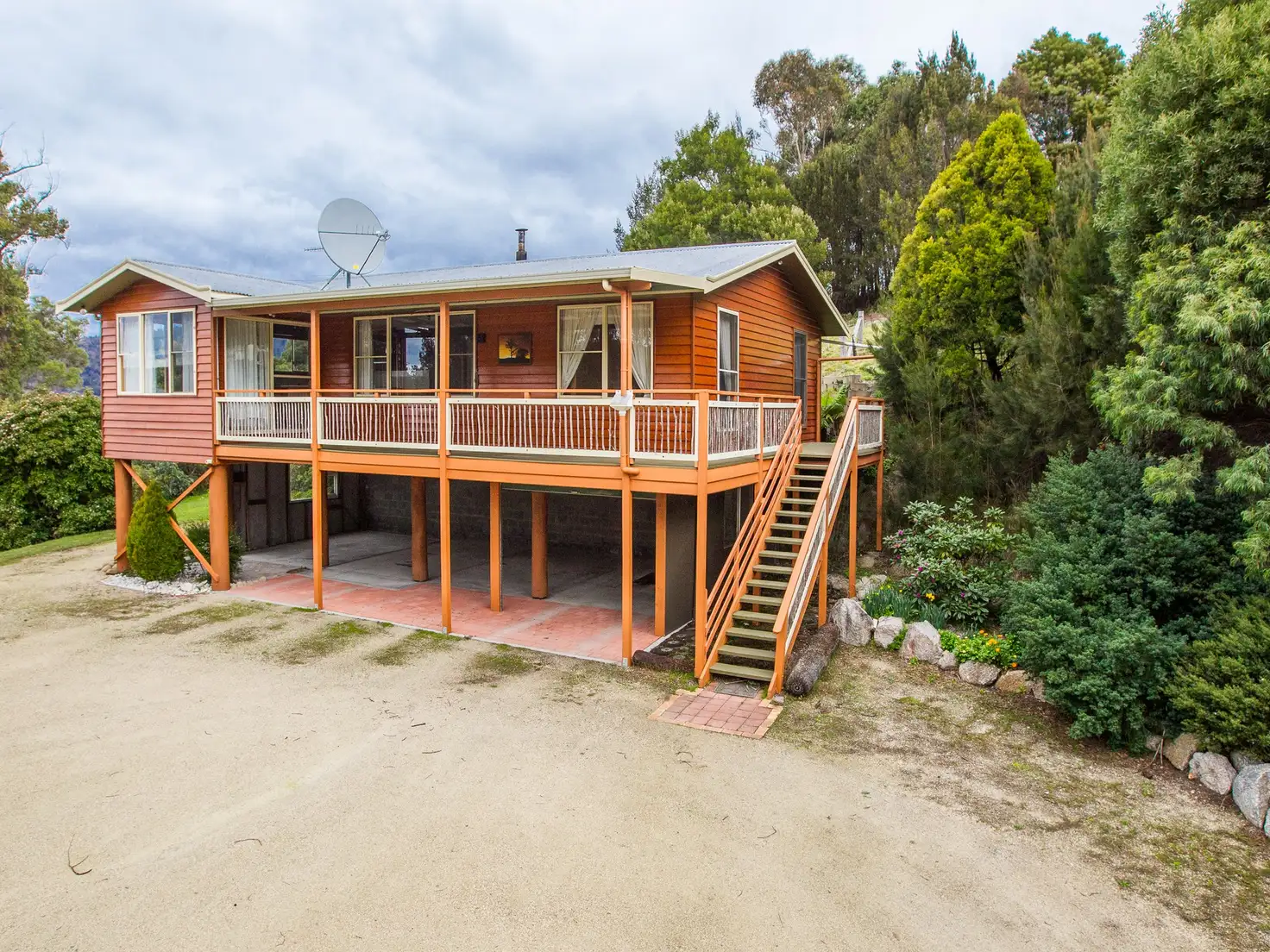 Main view of Homely house listing, 26933 Tasman Highway, Goshen TAS 7216