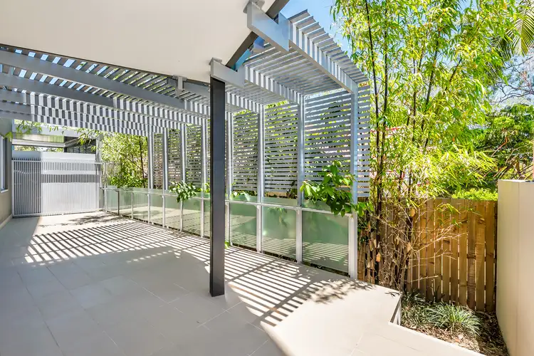 Main view of Homely apartment listing, 1/56 Bellevue Terrace, St Lucia QLD 4067