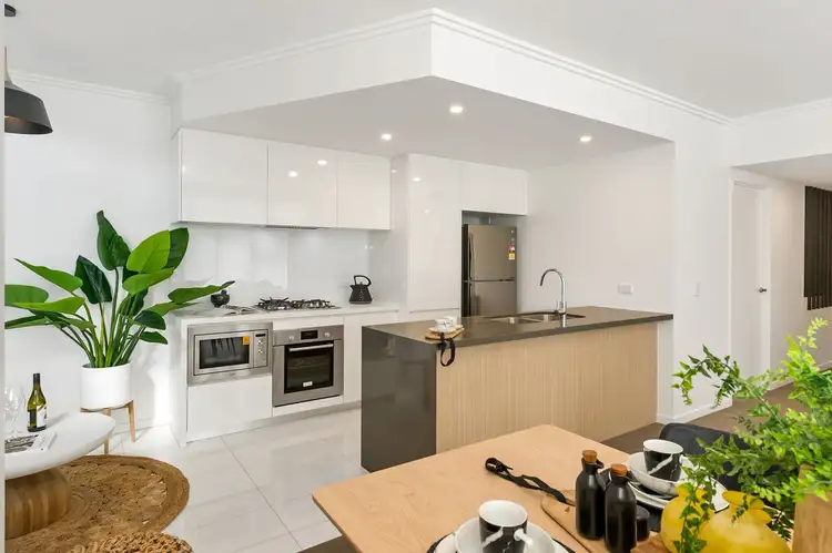Third view of Homely apartment listing, 1/56 Bellevue Terrace, St Lucia QLD 4067