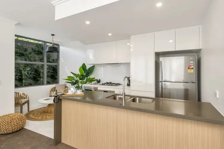 Fourth view of Homely apartment listing, 1/56 Bellevue Terrace, St Lucia QLD 4067
