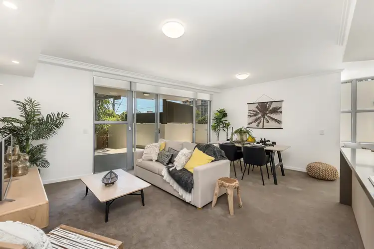 Fifth view of Homely apartment listing, 1/56 Bellevue Terrace, St Lucia QLD 4067