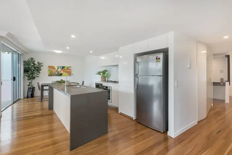 Fourth view of Homely apartment listing, 4/56 Bellevue Terrace, St Lucia QLD 4067