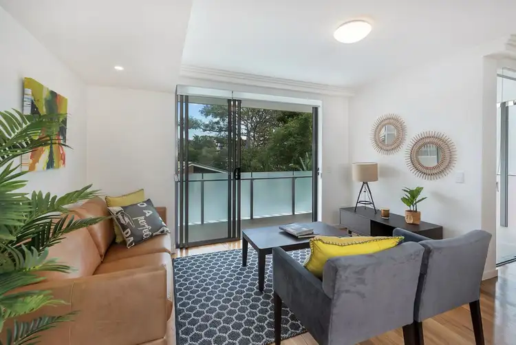 Fifth view of Homely apartment listing, 4/56 Bellevue Terrace, St Lucia QLD 4067