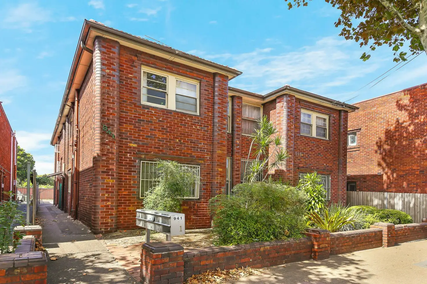 Main view of Homely apartment listing, 7/941 Botany Road, Rosebery NSW 2018