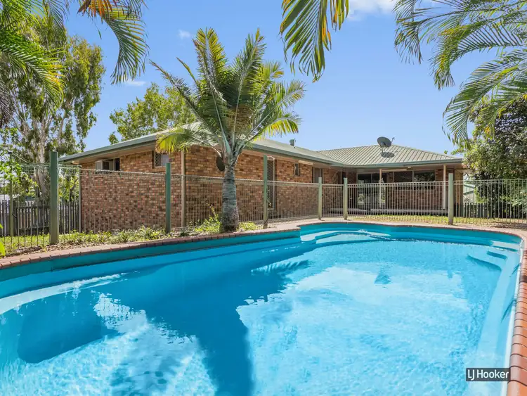 Second view of Homely house listing, 16 Casuarina Ct, Kawana QLD 4701