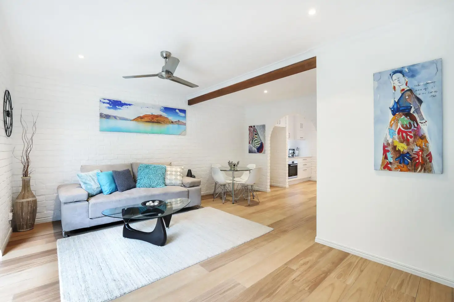 Main view of Homely townhouse listing, 2/6 Jodie Crt, Mermaid Waters QLD 4218