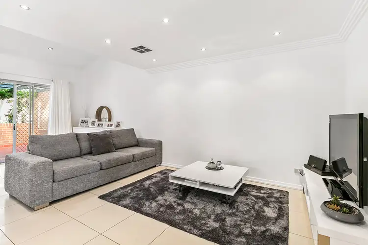 Second view of Homely semi-detached listing, 124 Kingsgrove Road, Kingsgrove NSW 2208