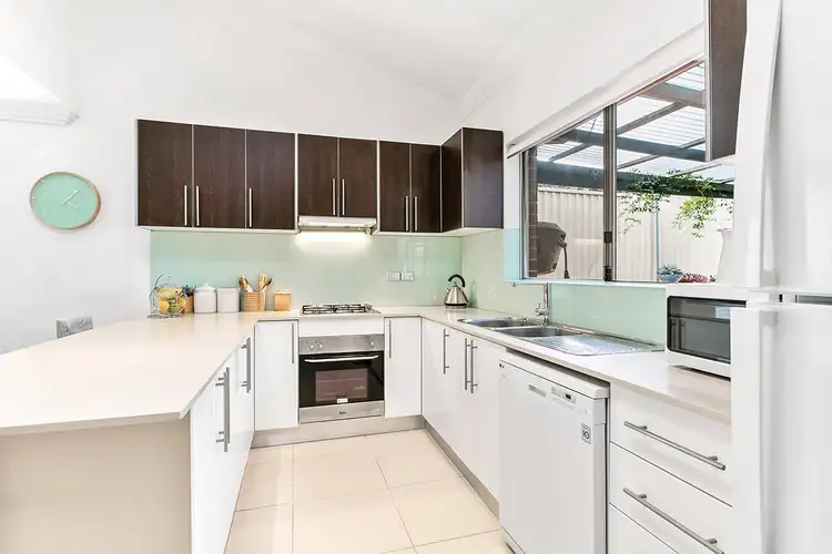 Fourth view of Homely semi-detached listing, 124 Kingsgrove Road, Kingsgrove NSW 2208